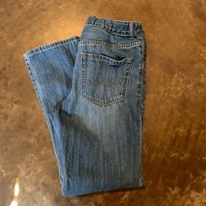 4 pair Boys 10 Husky jeans Wrangler Children’s Pla